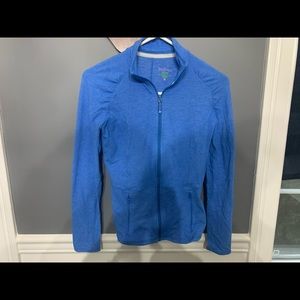 Lilly Pulitzer luxletic weekend jacket